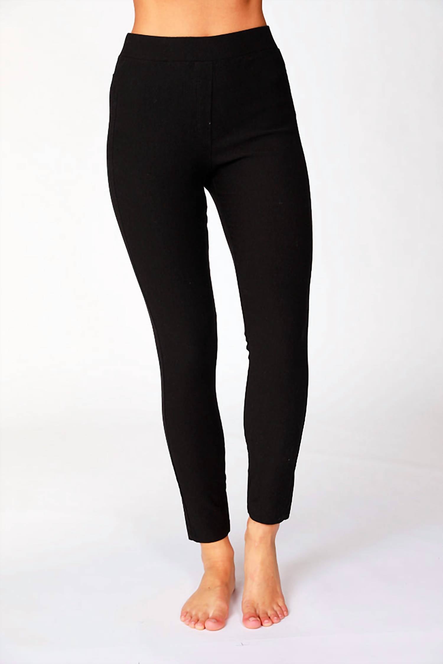 Angel Apparel - Pocket Pant