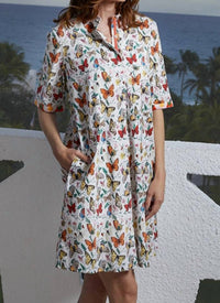 Dizzy-Lizzie - Monterey Dress