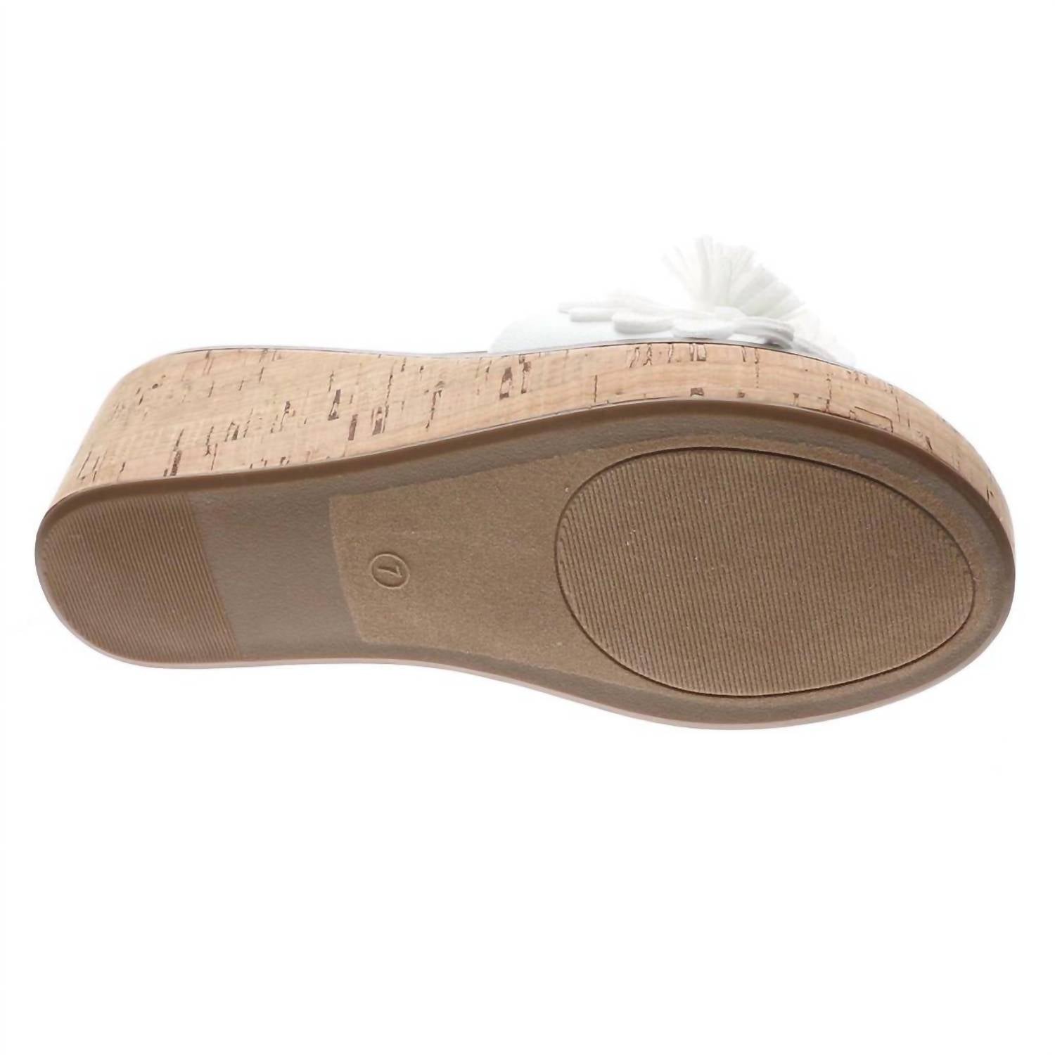 Corkys Footwear - Women's Wildflower Wedge Sandal