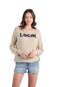 Stitchdrop - LOCAL SWEATER