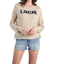 Stitchdrop - LOCAL SWEATER