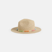 Coco + Carmen - Women's Paper Straw Hat