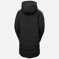 Helly Hansen Women's Adore HT Parka in black - women's jacket - alternate view