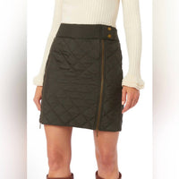 Marie Oliver - Jette Quilted Skirt