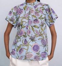 Banjanan - Joyful Short Sleeve Top