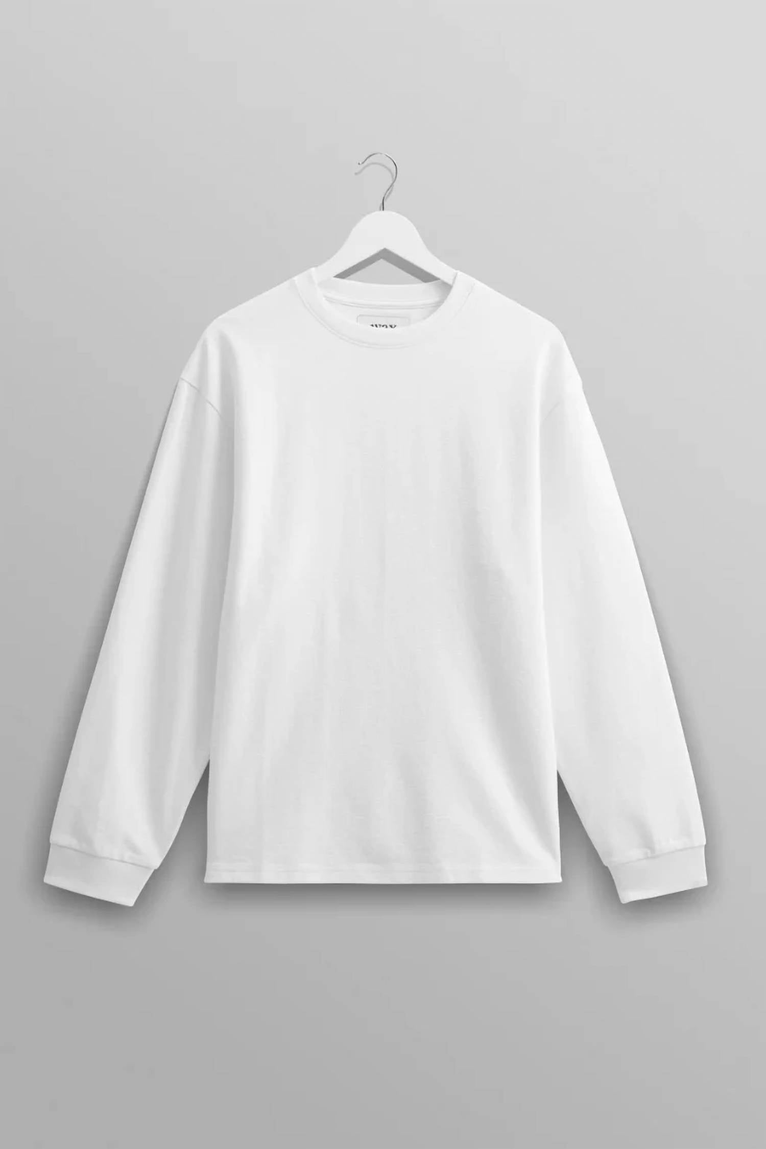 Wax London - Hayden Long Sleeve T-shirt