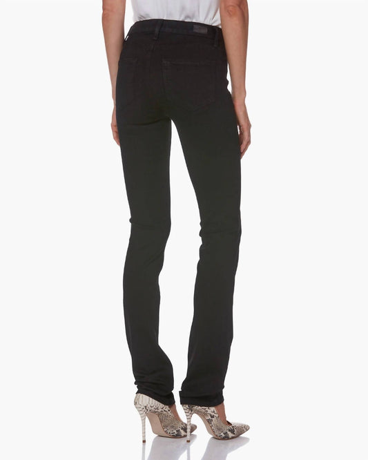 Paige - Hoxton High Rise Straight Leg Jean
