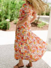 Briton Court - Kayley Midi Dress