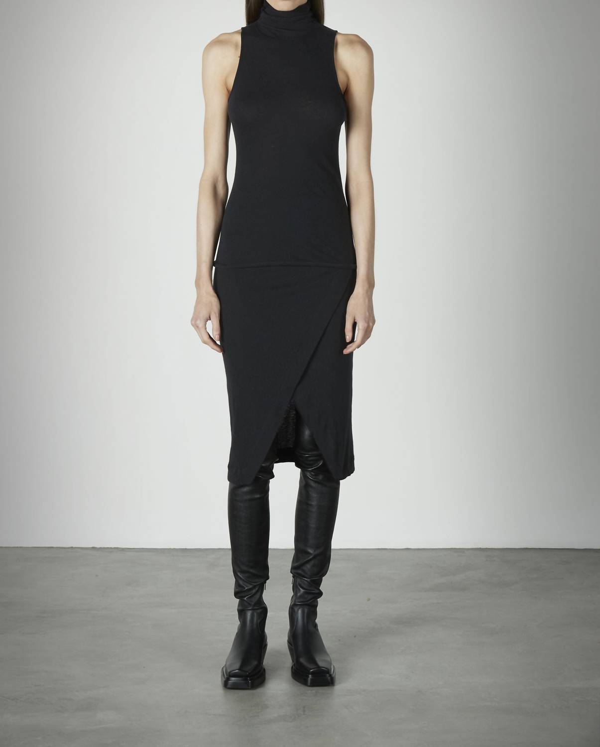 Enza Costa - Cashmere Midi Skirt