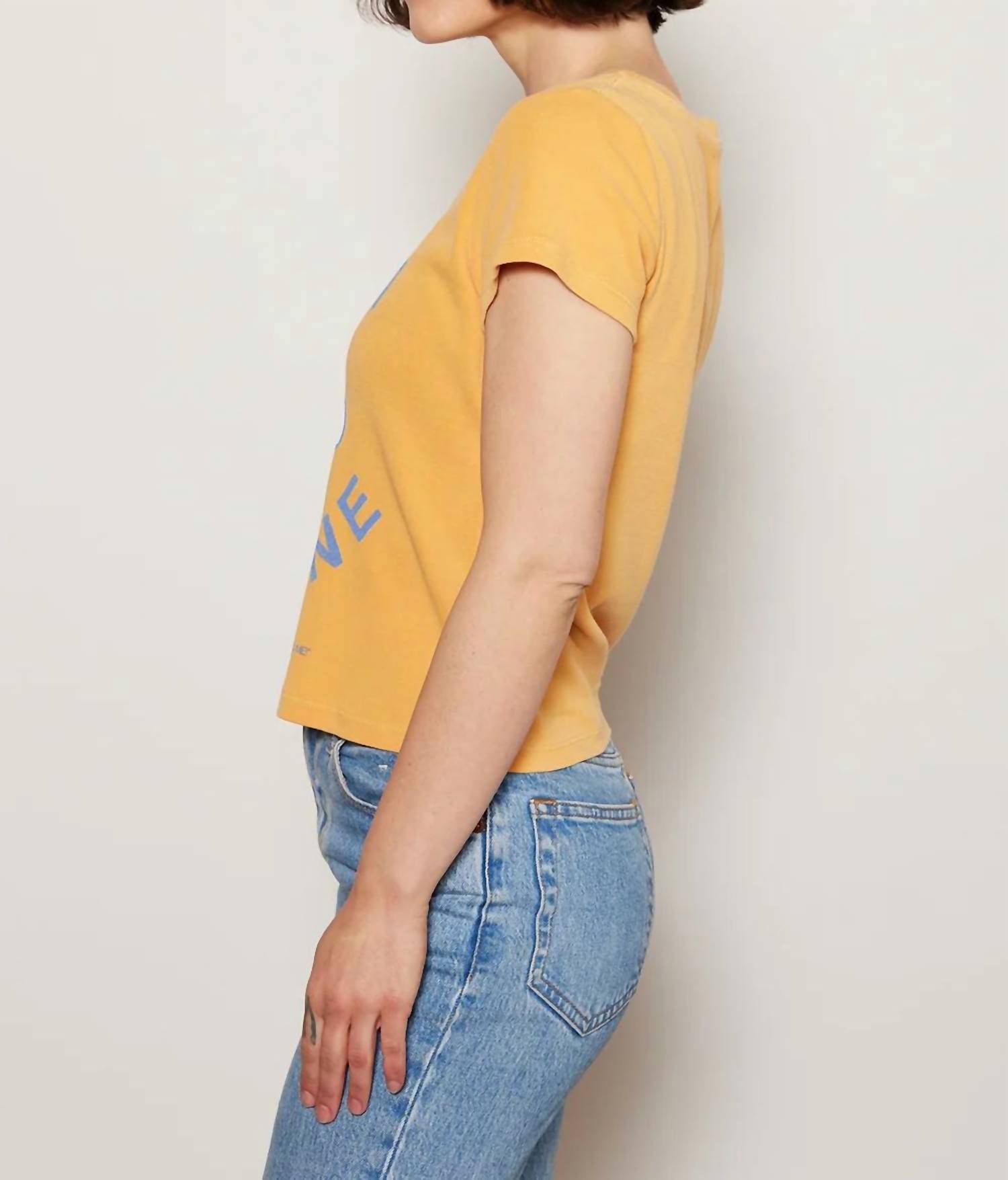 People Of Leisure - Peanuts Have A Good One Baby Tee