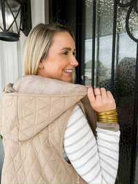 Staccato - Quilted Vest