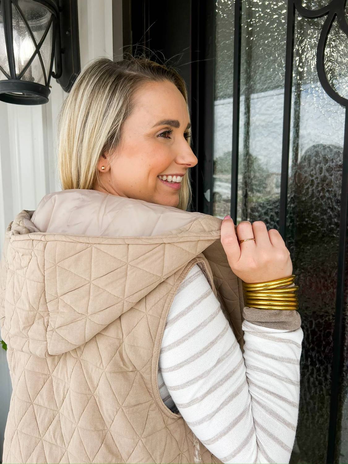 Staccato - Quilted Vest