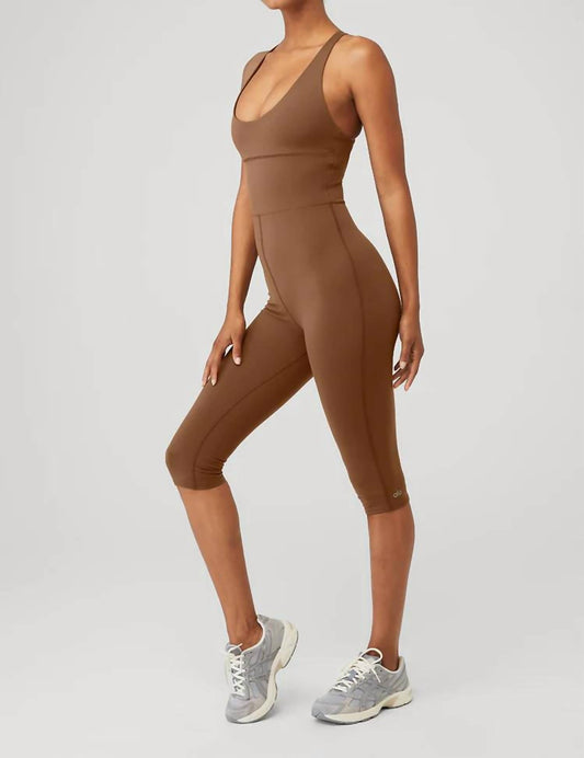 Alo Yoga - Airbrush Physique Onesie