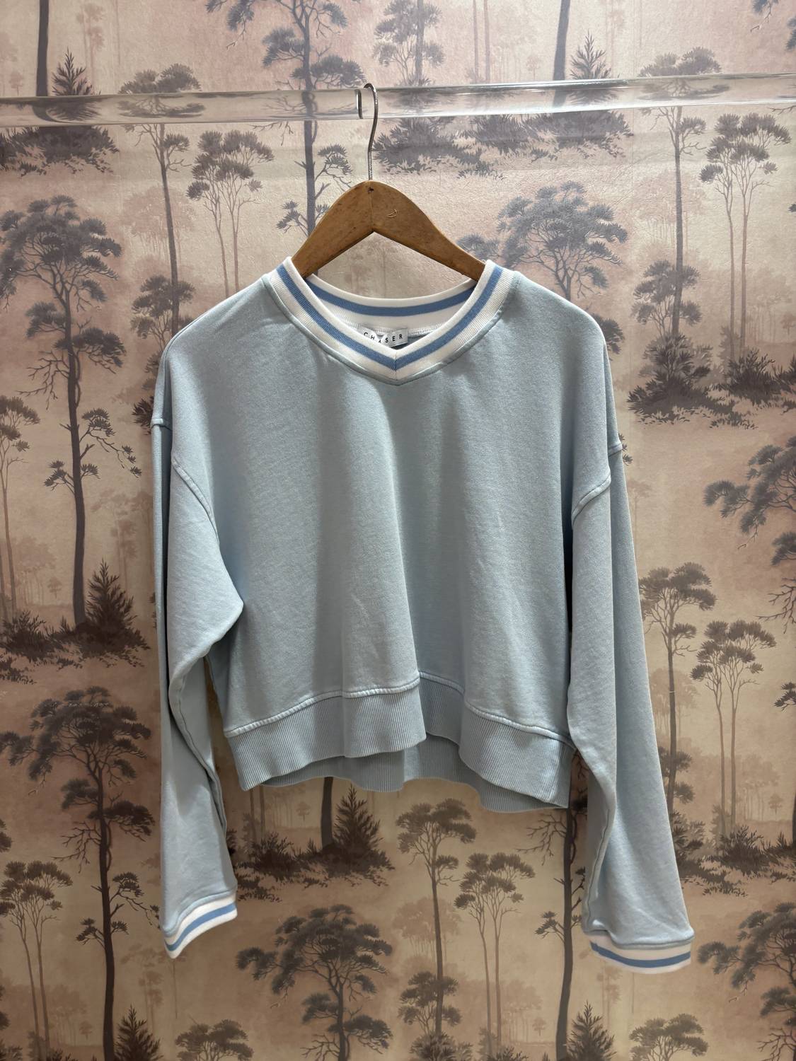 Chaser - Campbell Pullover