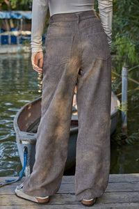 By Together - Brooklyn Corduroy Pants