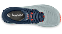 Topo Athletic Men's Ultraventure 2 Shoe in stone navy - men's shoe - alternate view