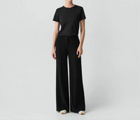 Theory - Fluid Flare Pants