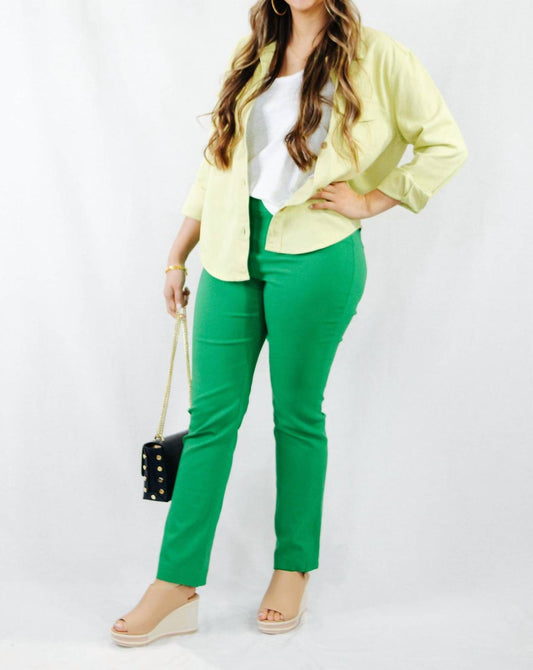 Pine Apparel - Eric Millennium Straight Leg Pants