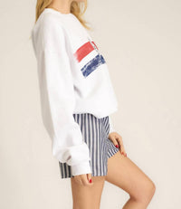 Project Social T - Sunday Tennis Sweatshirt