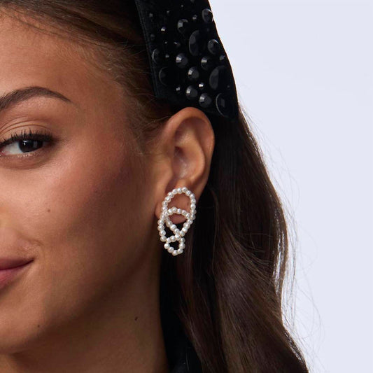 Lele Sadoughi - Women's Loop Earrings