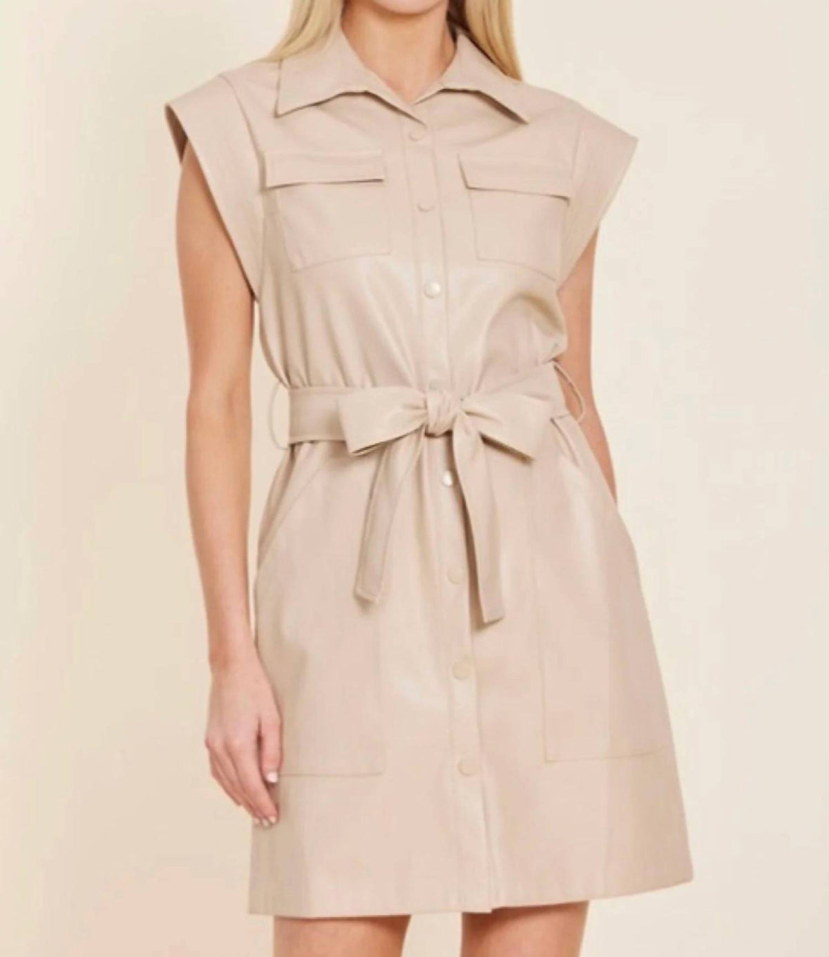 Dolce Vita - Allie Mini Dress