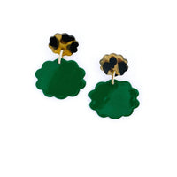Sunshine Tienda - Women's Cloud Puff Earrings