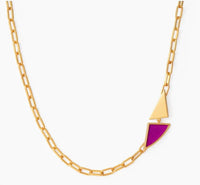Brackish - Women's Eliana Triangle Necklace