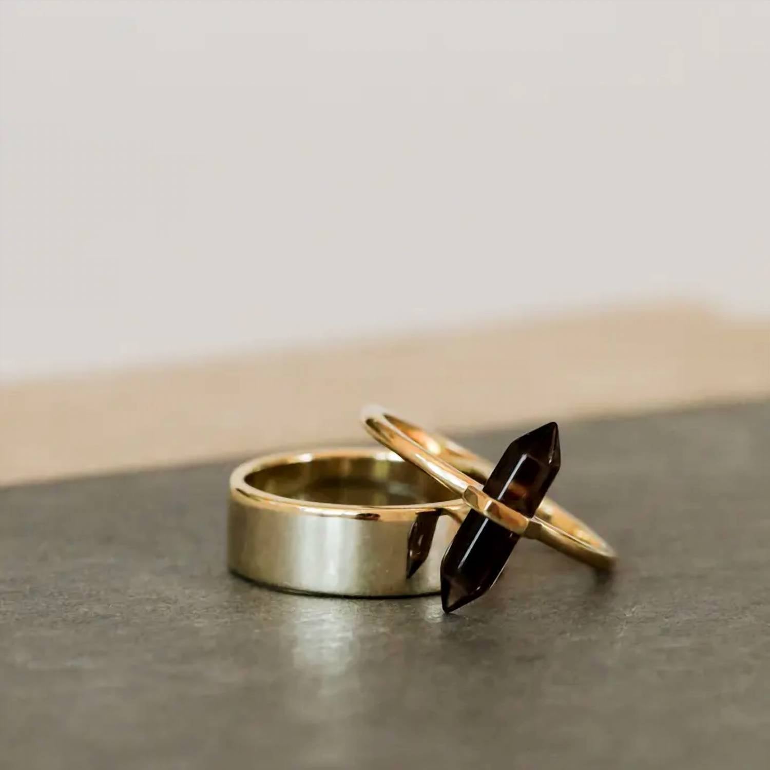 Jaxkelly - Women's Point Ring