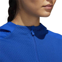 Adidas - Women's Long Sleeve Squad Jacket