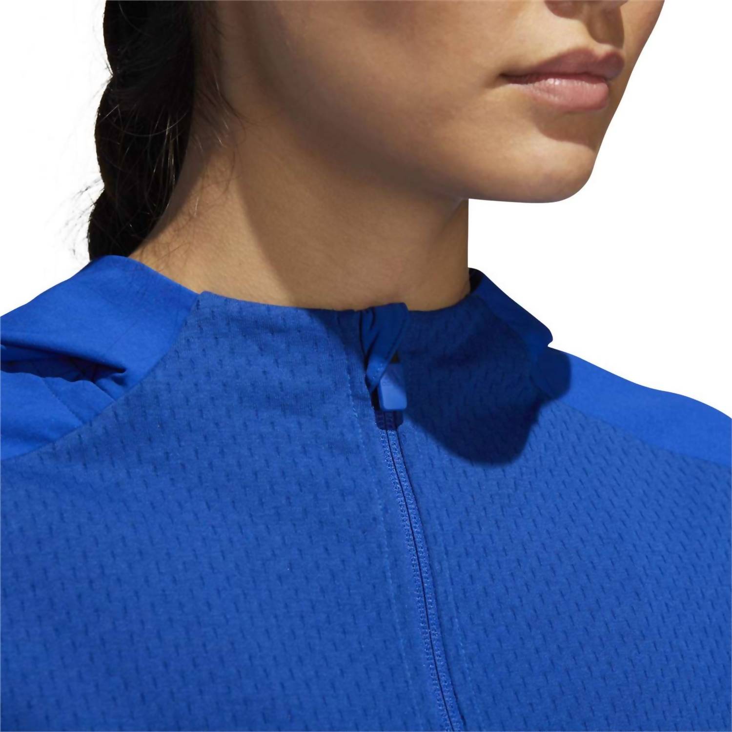 Adidas - Women's Long Sleeve Squad Jacket