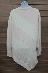 Ontwelfth - Women's Diagonal Stripe Long