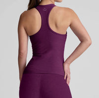 Beyond Yoga - Spacedye Step Up Racerback Tank Top