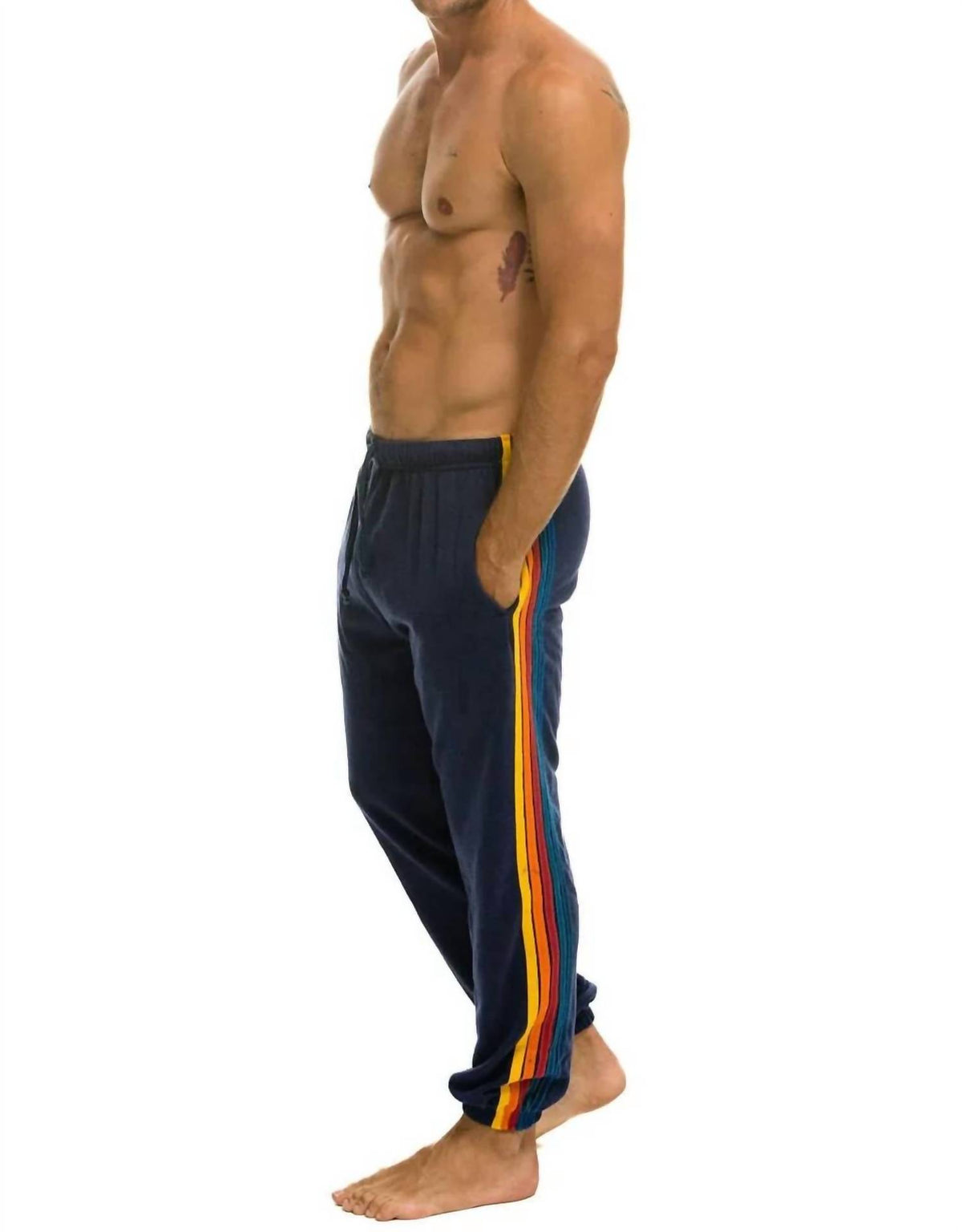 Aviator Nation - Five Stripe Sweatpants