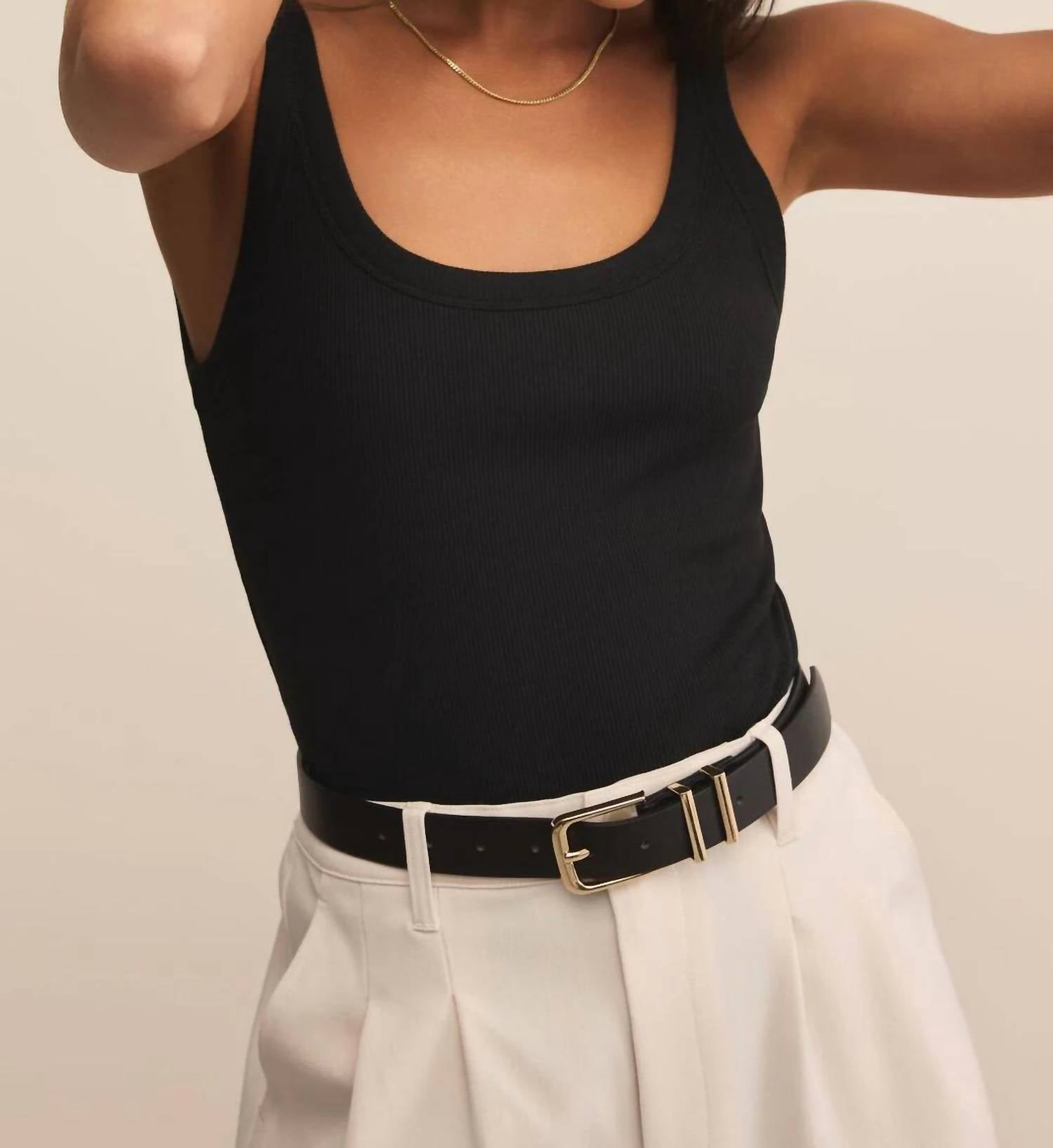 Z Supply - Iconic Ribbed Bodysuit