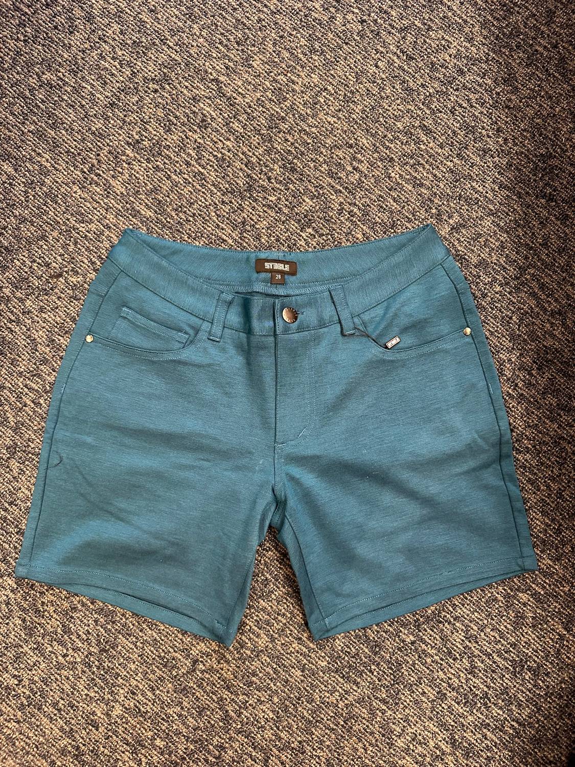 Steele - Men's Knit Shorts