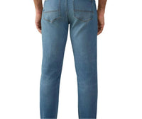 Faherty - Men's Stretch Terry Indigo 5 Pocket Pants