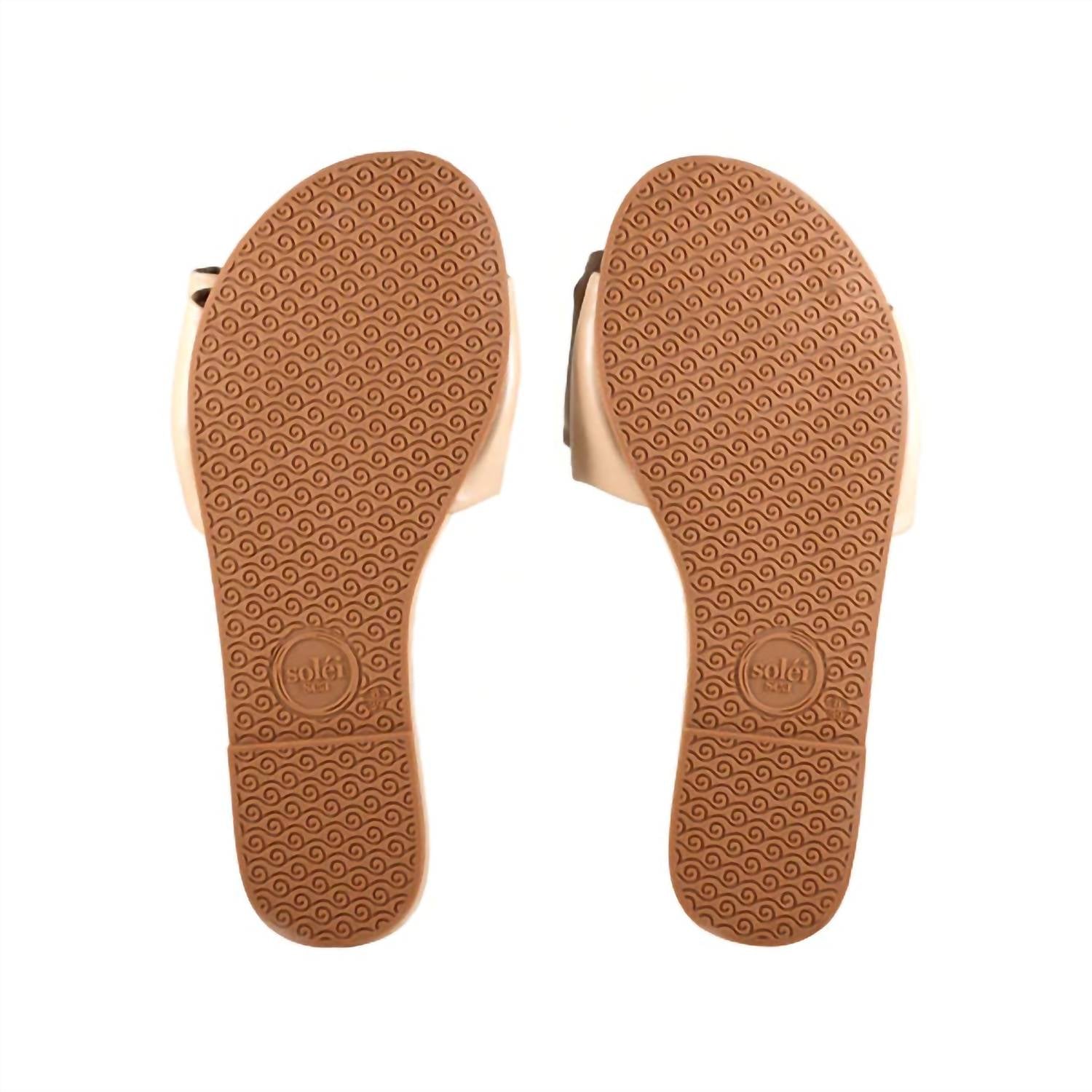 Solei Sea - Women's Rafie Sandal