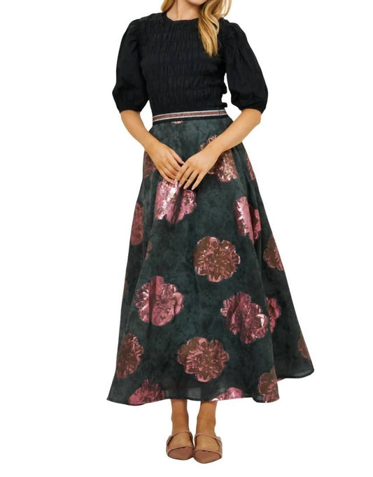 Oliphant - Rosa Swing Skirt