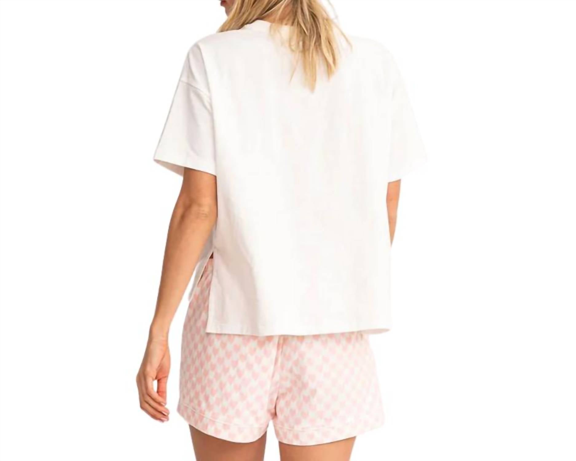 Kerri Rosenthal - Veronica Pajama Set