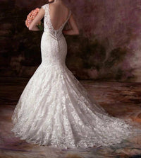 Karelina Sposa - Fit And Flare Wedding Dress