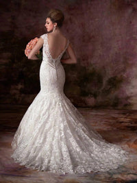 Karelina Sposa - Fit And Flare Wedding Dress