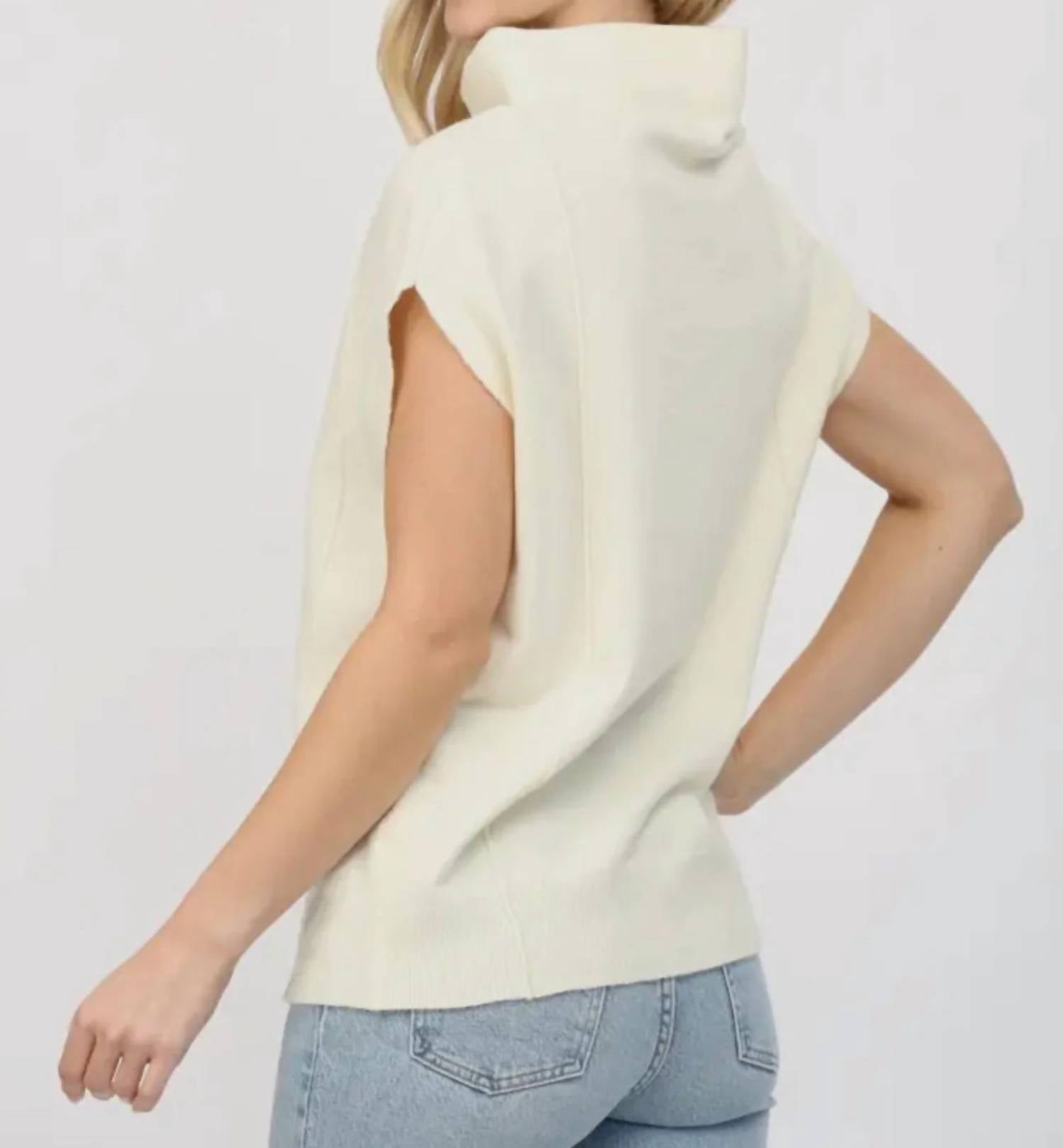Fate - Women's Mock Neck Sweater