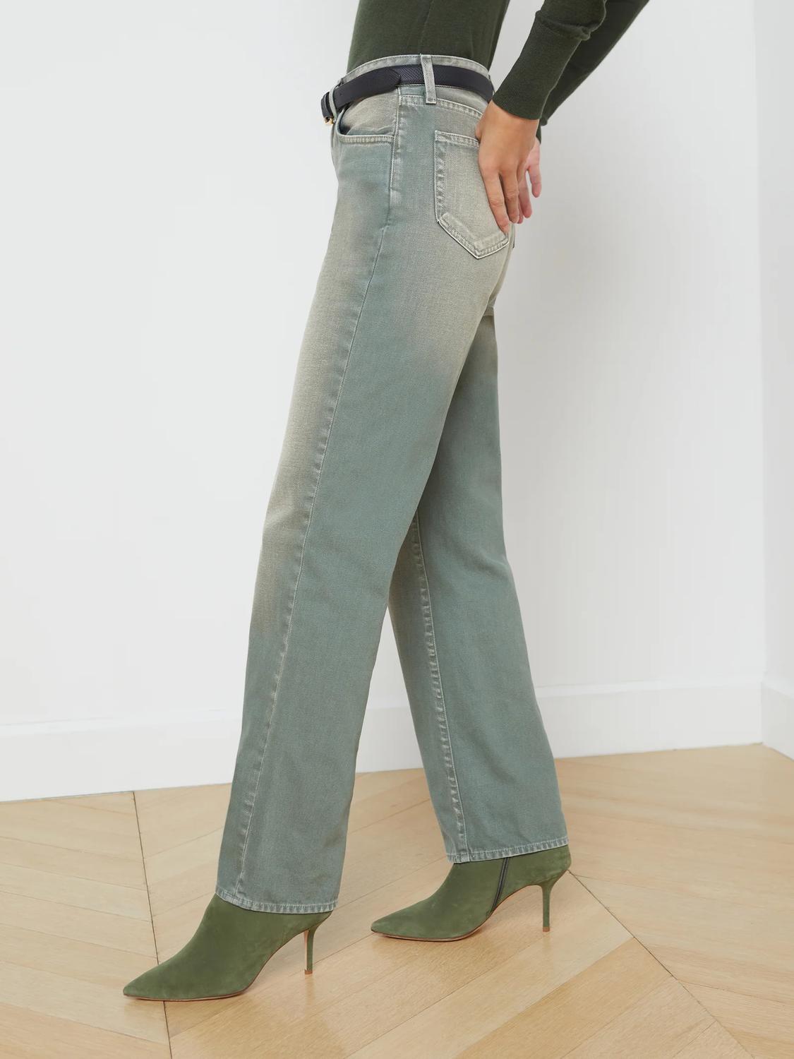 L'Agence - Jones Jean