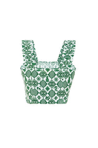 Verandah - Cotton Crop Shirt