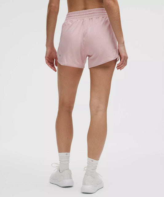 Lululemon - Hotty Hot High Rise Lined Short