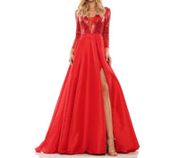 Colors Dress - Rylee Gown