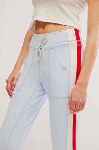 Free People - Women's Never Better Colorblock Jogger