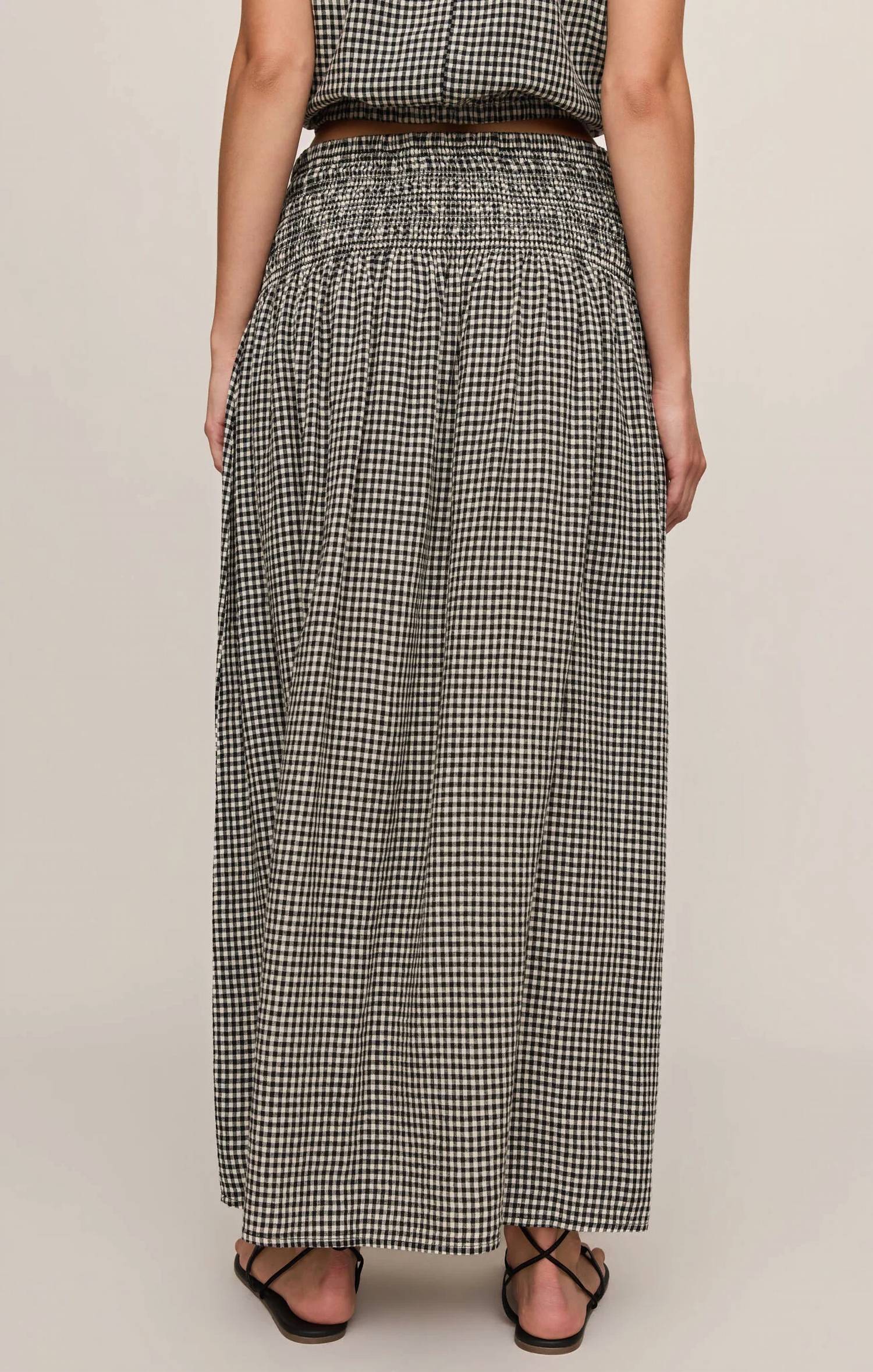 Z Supply - Brooke Maxi Skirt