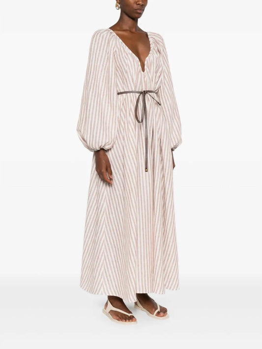 Zimmermann - Cascadian Billow Maxi Dress