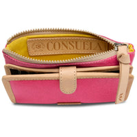 Consuela - Women's Slim Wallet